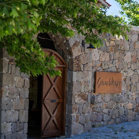 Cinarli Kasri Hotel İmroz Buitenkant foto