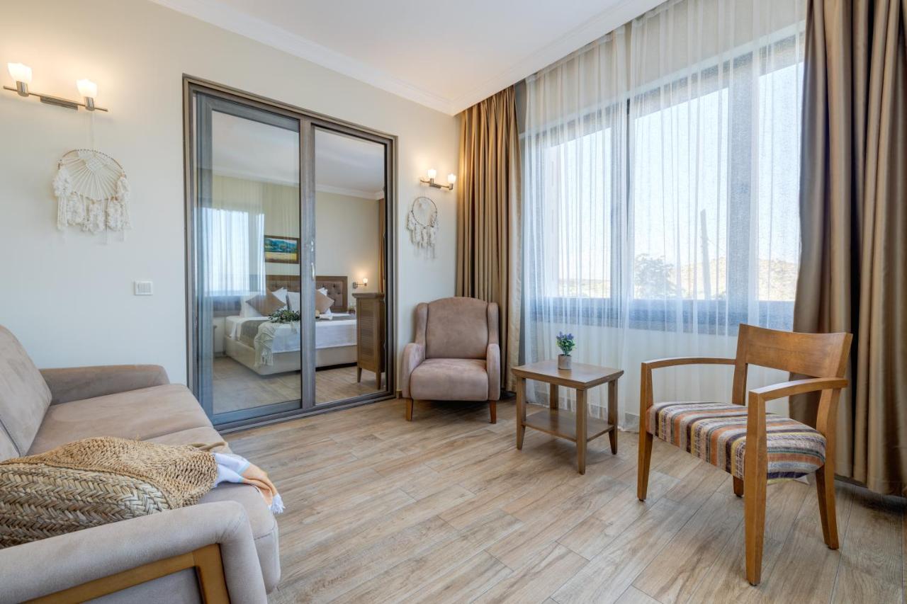 Cinarli Kasri Hotel İmroz Buitenkant foto