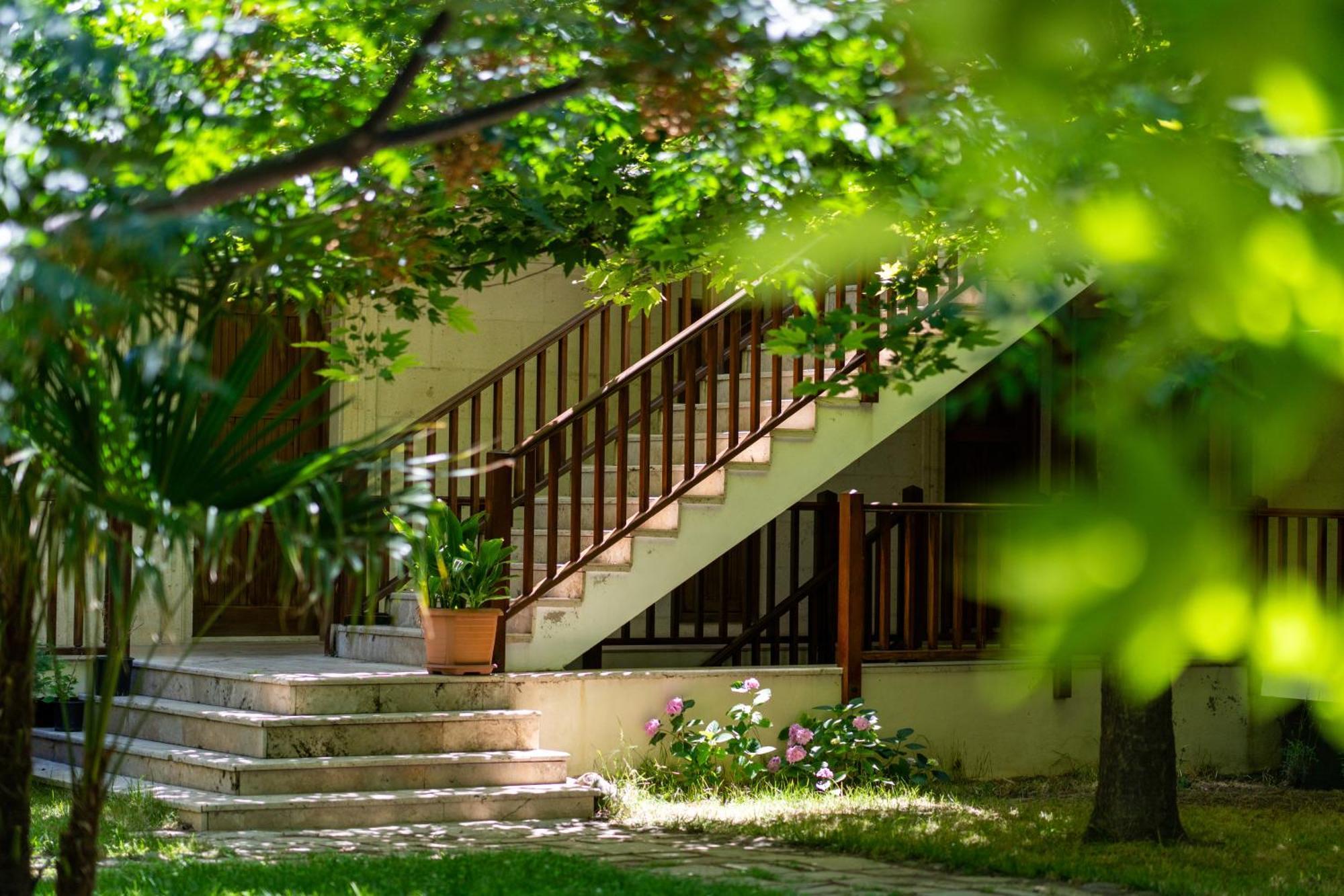 Cinarli Kasri Hotel İmroz Buitenkant foto