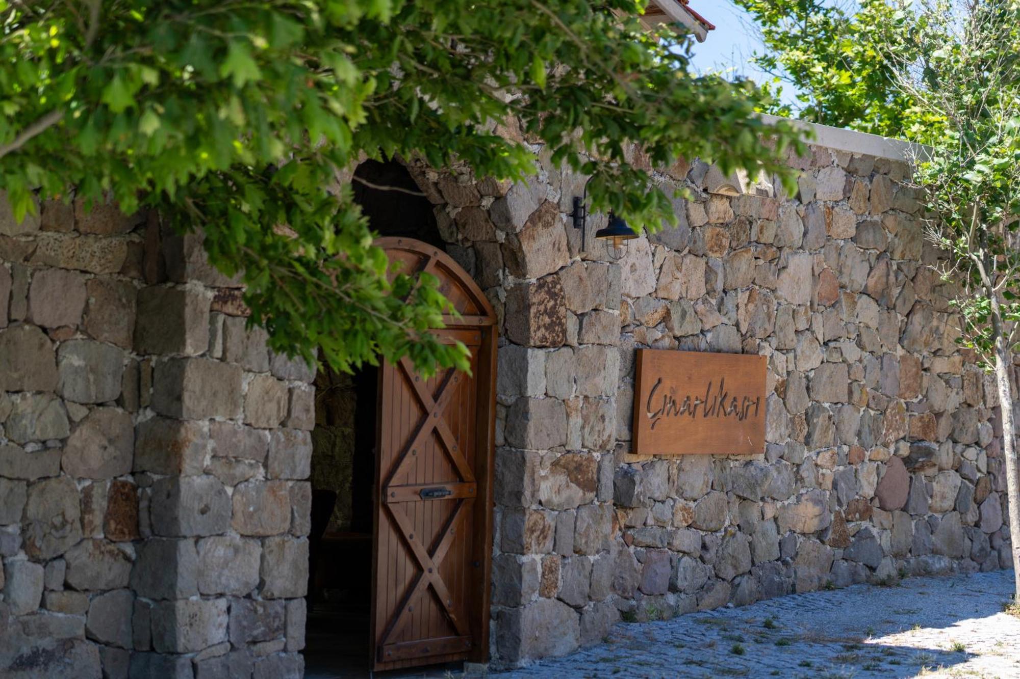 Cinarli Kasri Hotel İmroz Buitenkant foto