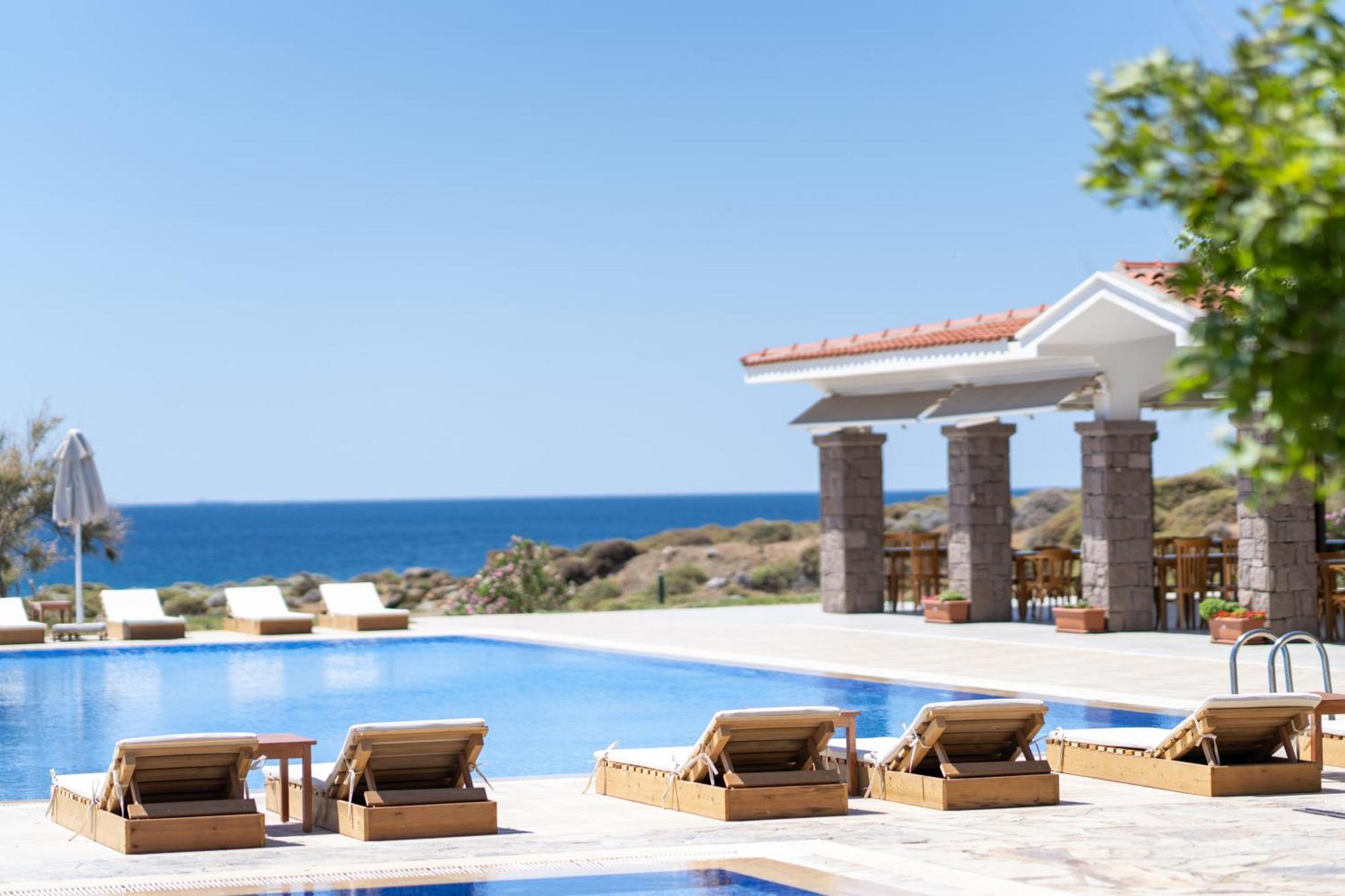 Cinarli Kasri Hotel İmroz Buitenkant foto