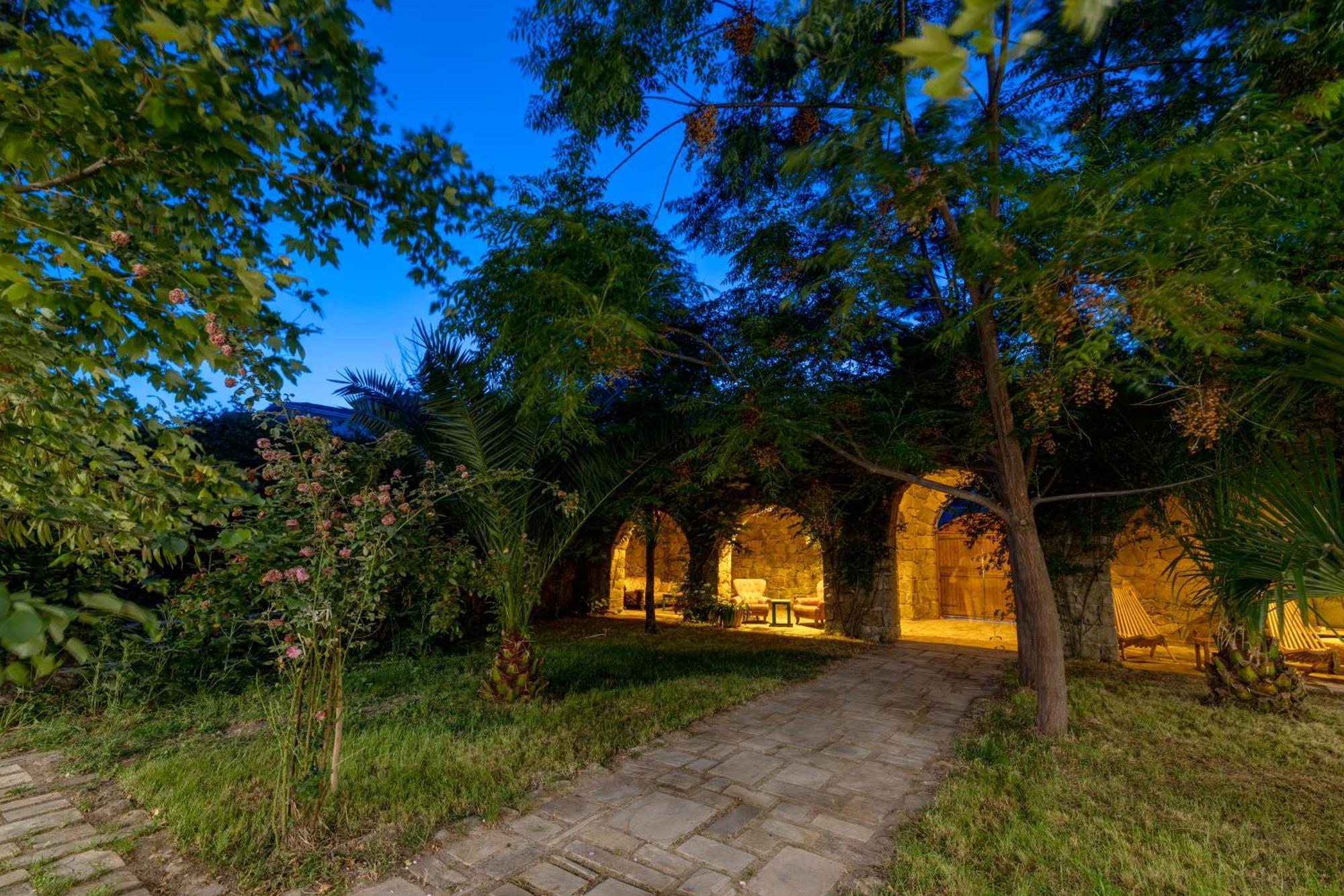 Cinarli Kasri Hotel İmroz Buitenkant foto