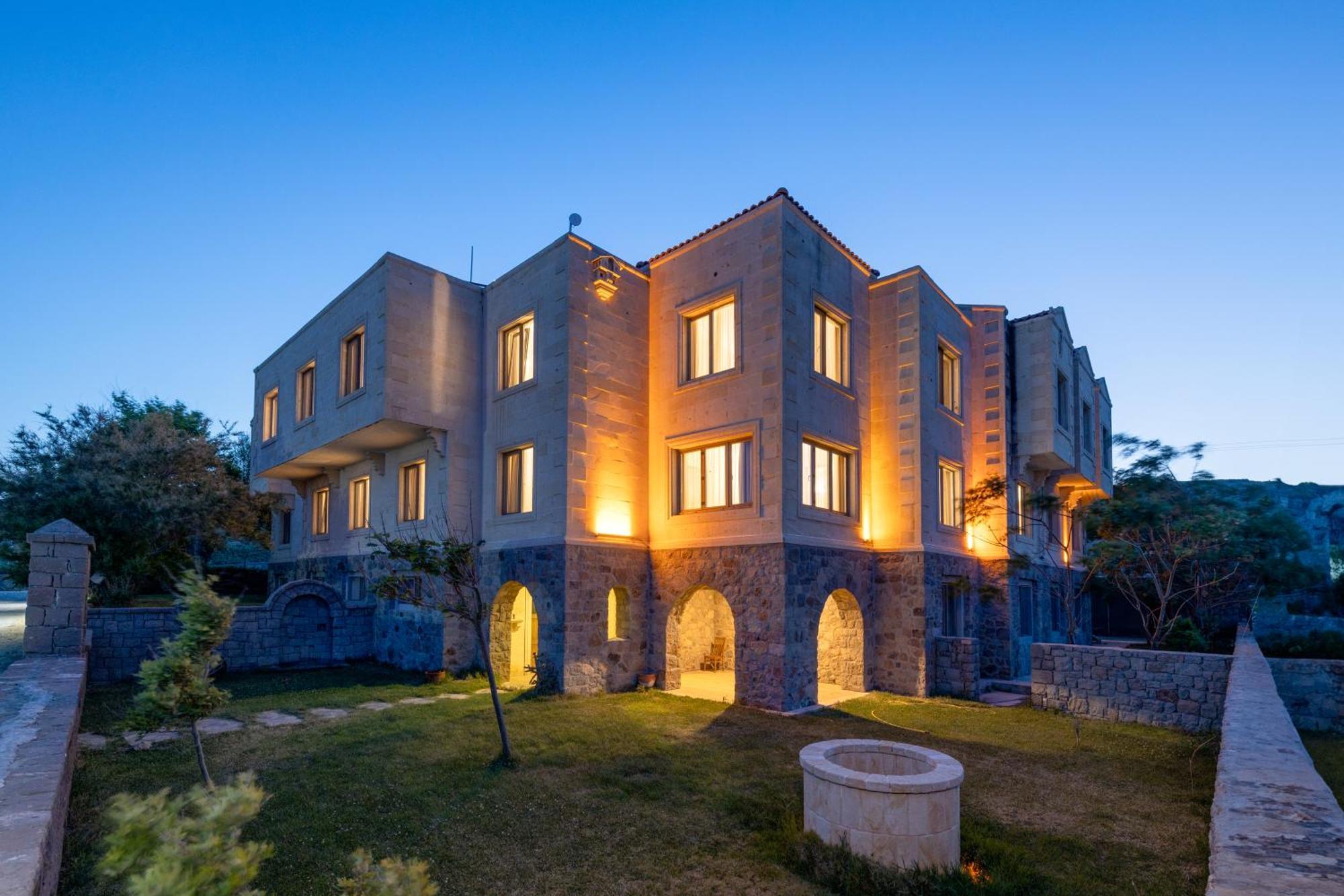 Cinarli Kasri Hotel İmroz Buitenkant foto