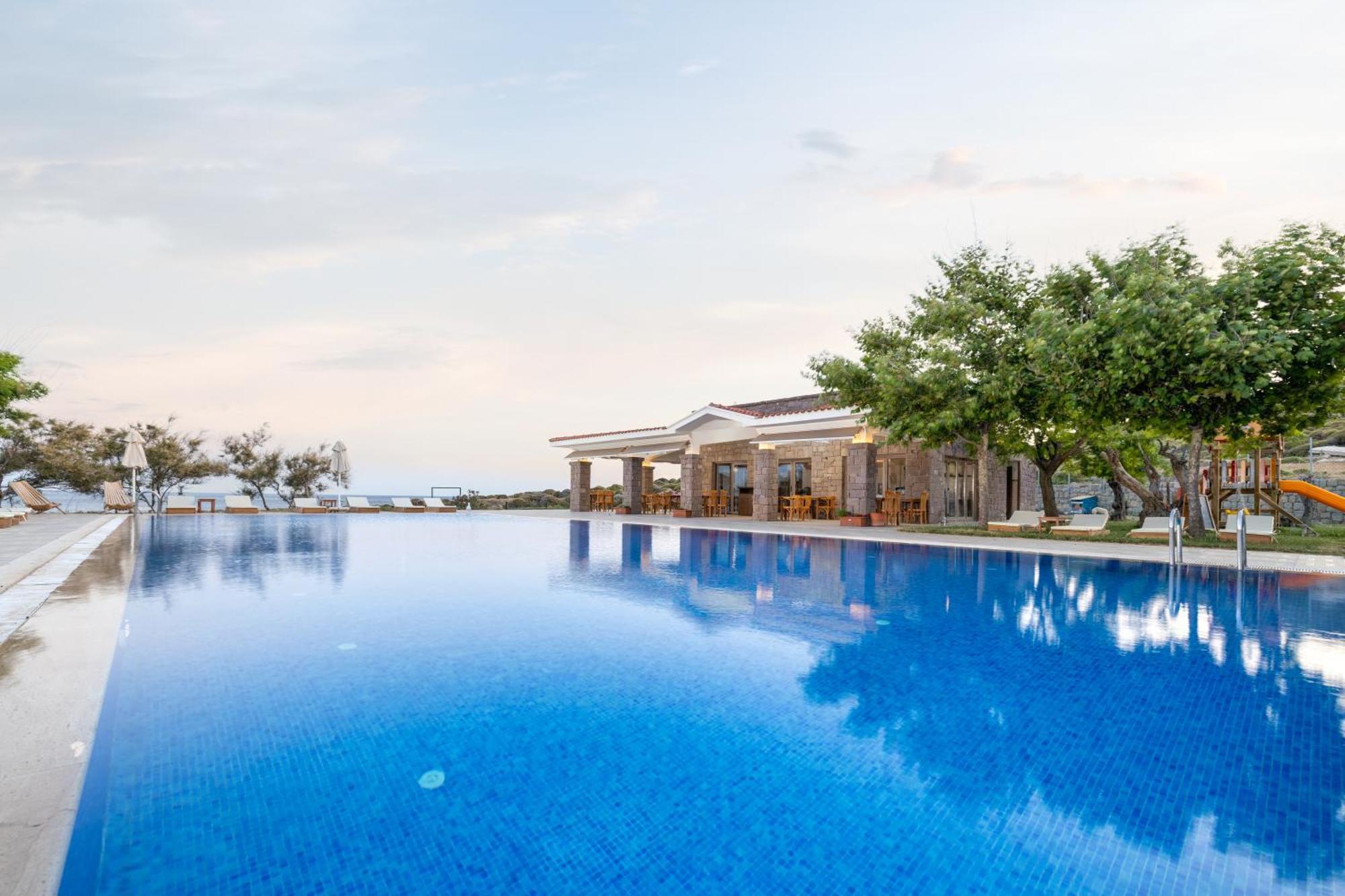 Cinarli Kasri Hotel İmroz Buitenkant foto