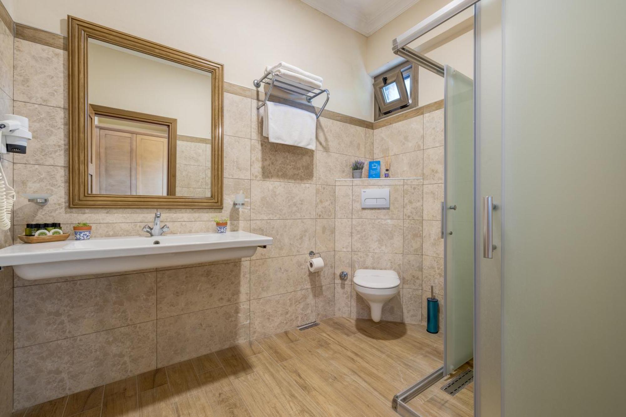 Cinarli Kasri Hotel İmroz Buitenkant foto