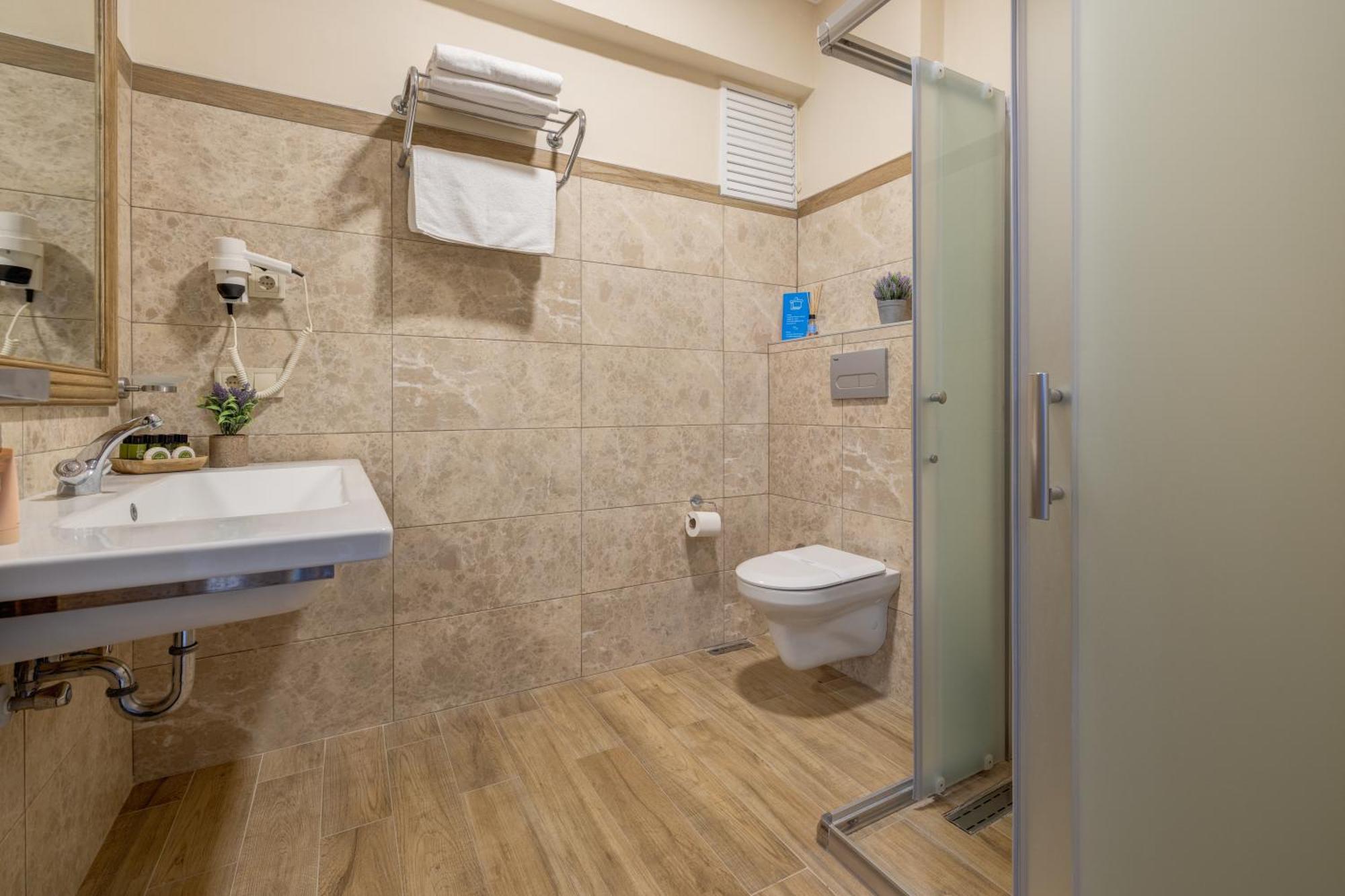 Cinarli Kasri Hotel İmroz Buitenkant foto