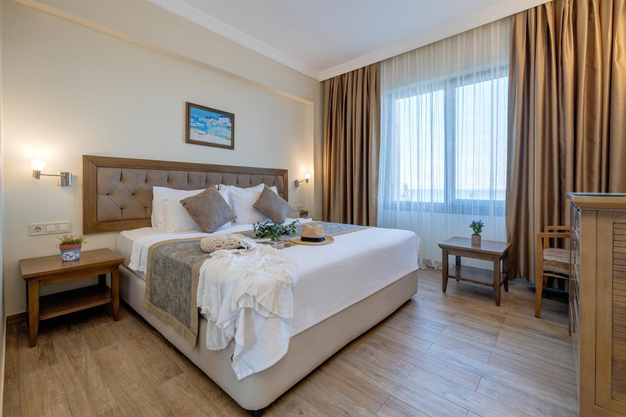 Cinarli Kasri Hotel İmroz Buitenkant foto