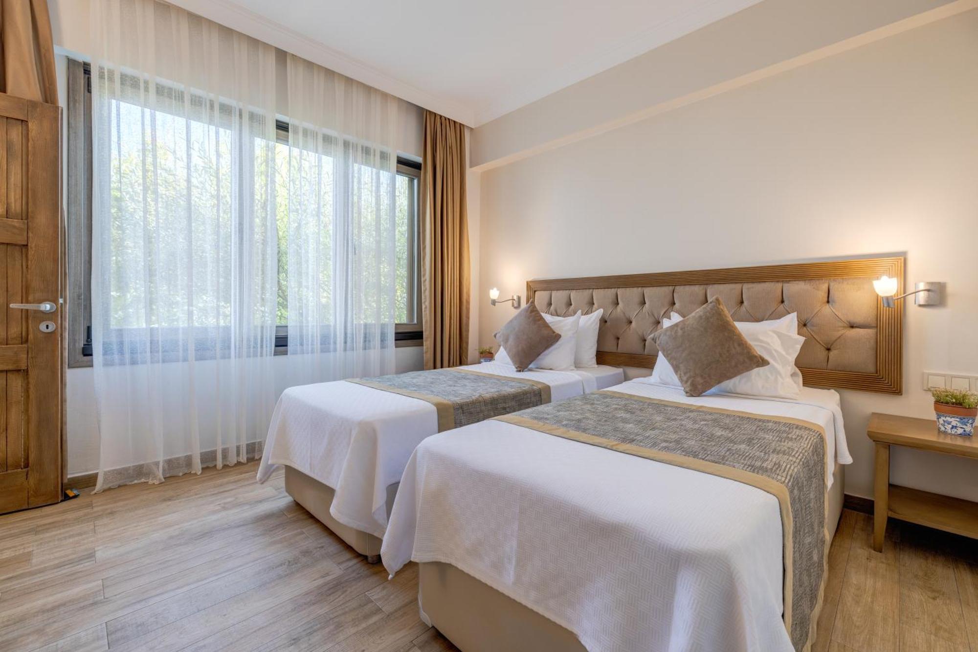 Cinarli Kasri Hotel İmroz Buitenkant foto