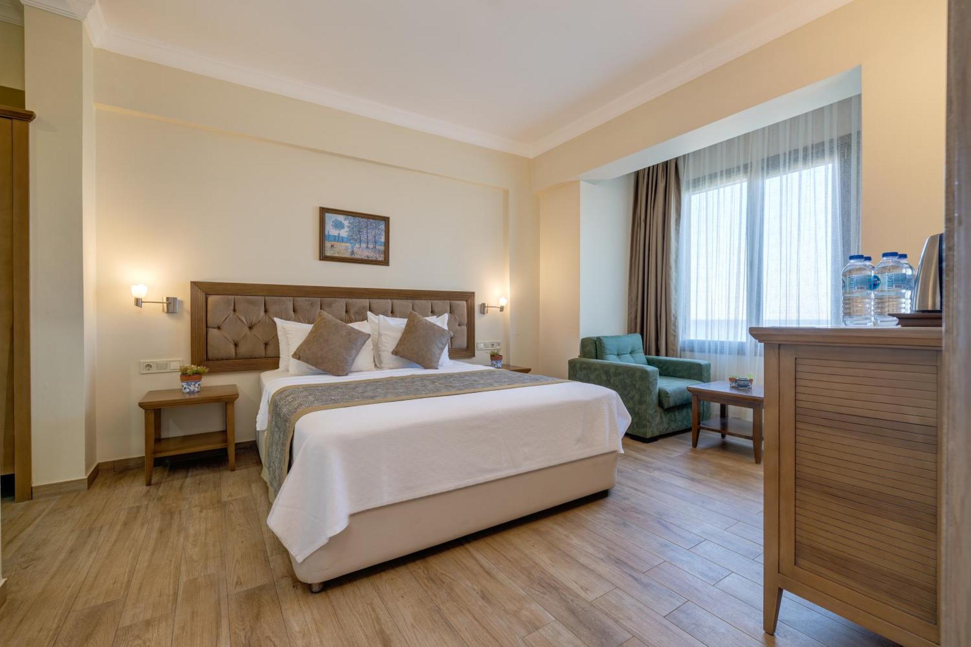 Cinarli Kasri Hotel İmroz Buitenkant foto