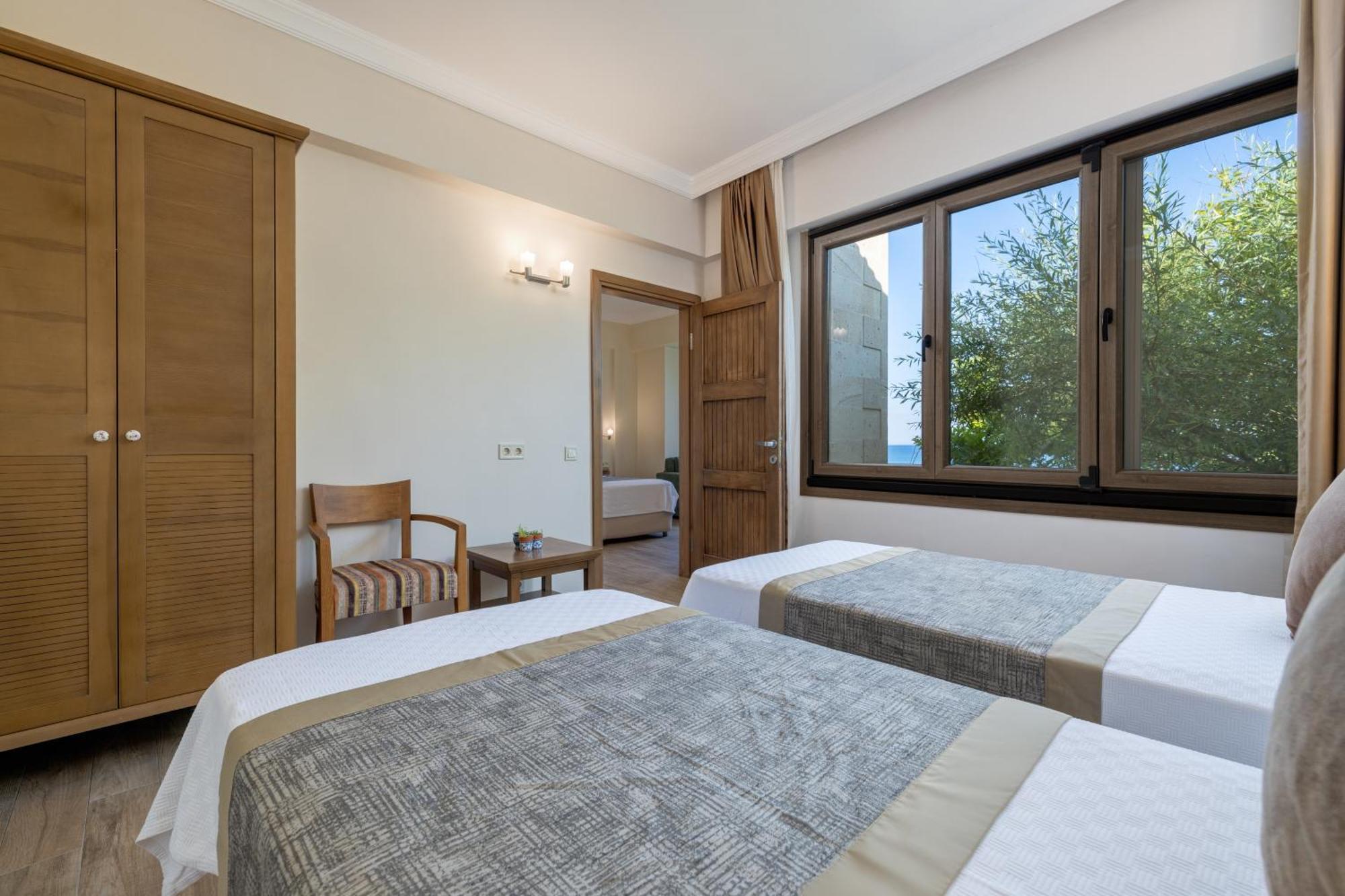 Cinarli Kasri Hotel İmroz Buitenkant foto
