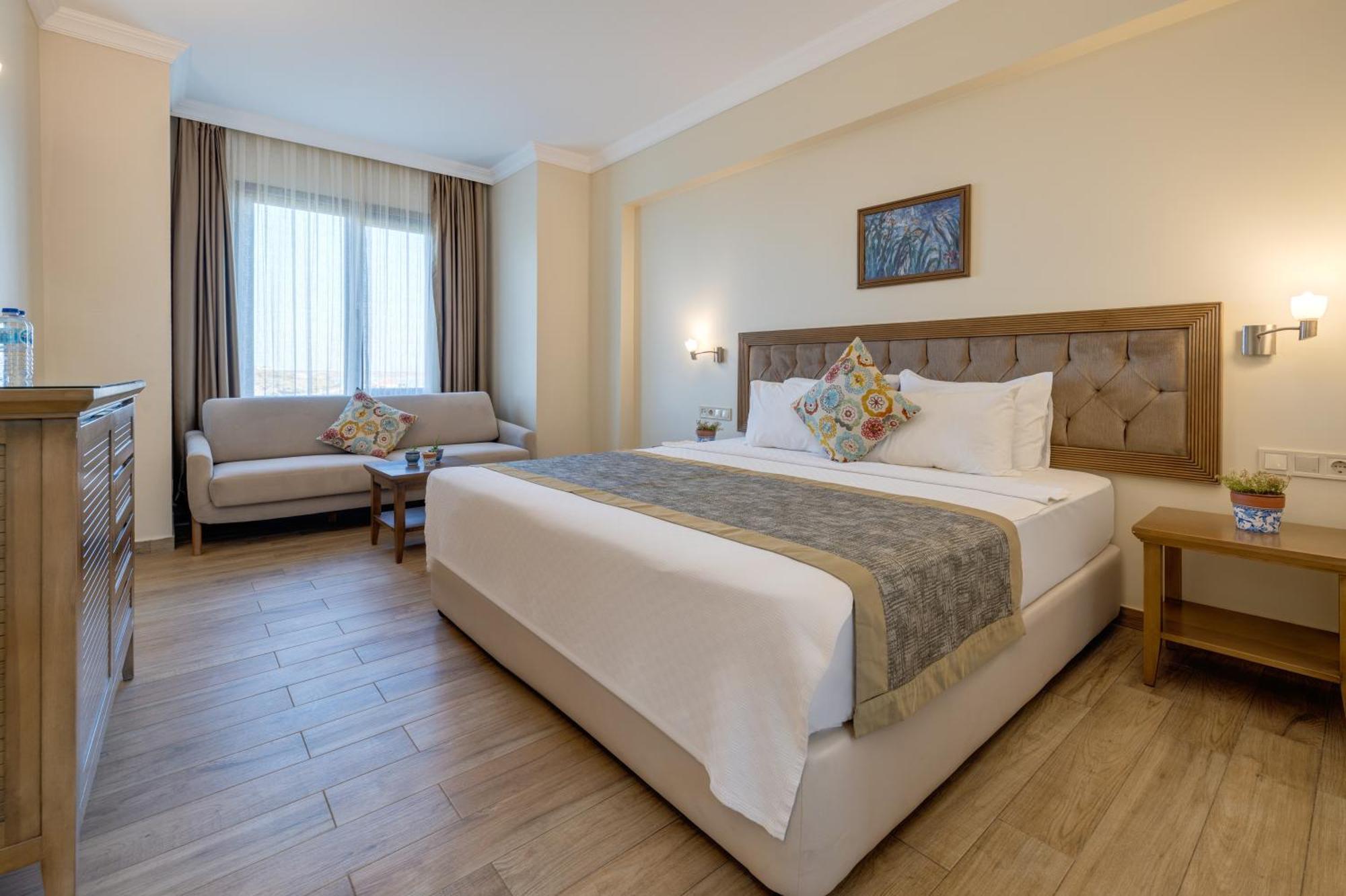 Cinarli Kasri Hotel İmroz Buitenkant foto