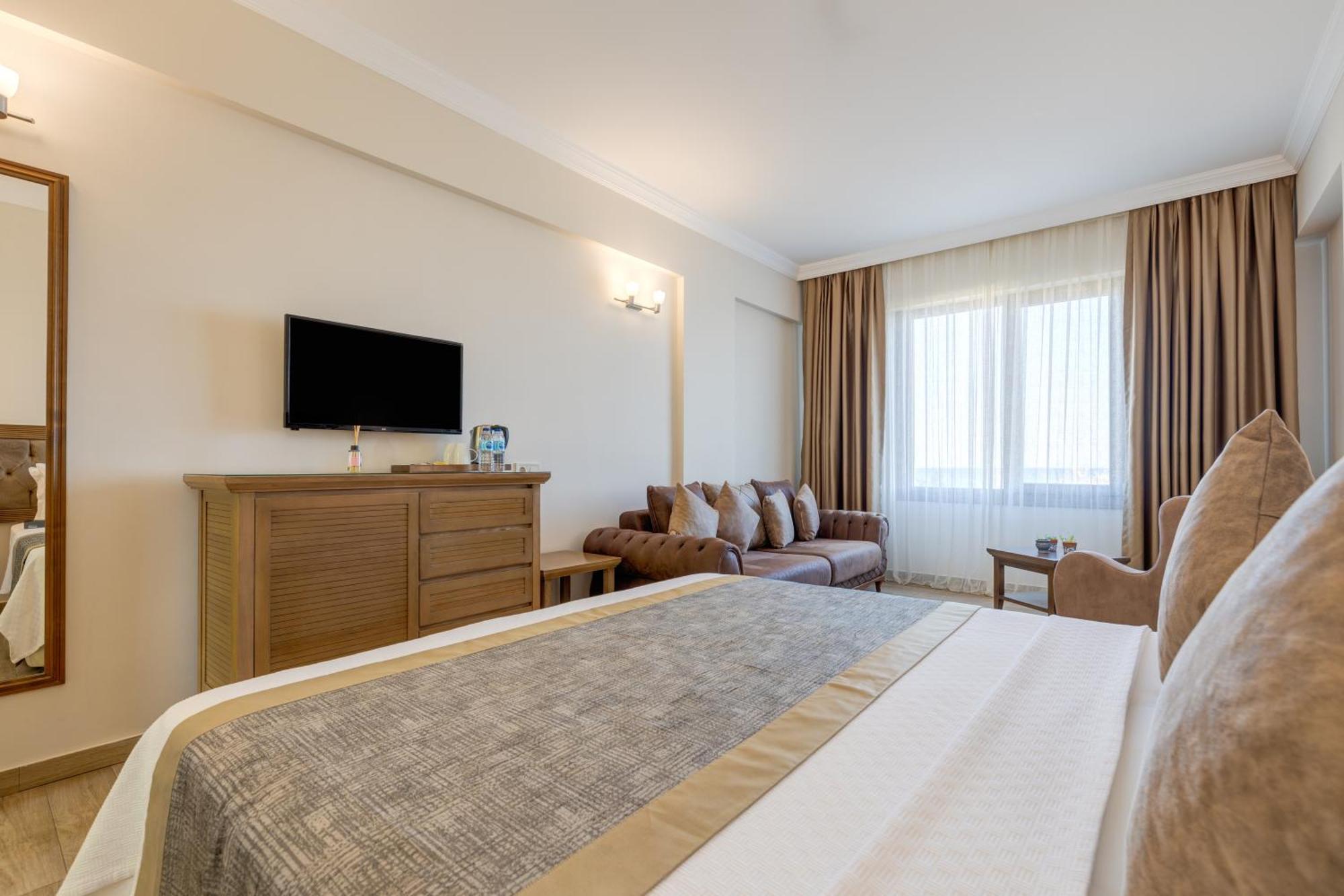 Cinarli Kasri Hotel İmroz Buitenkant foto