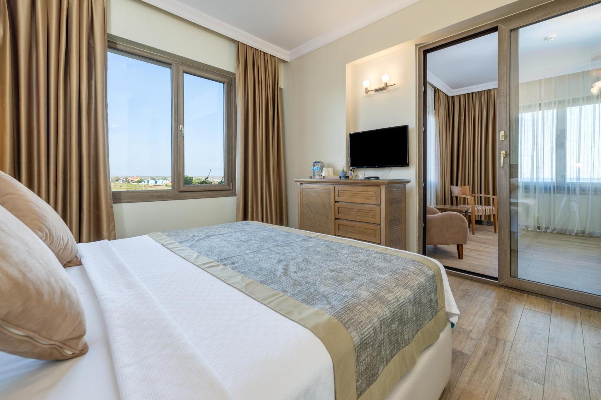 Cinarli Kasri Hotel İmroz Buitenkant foto