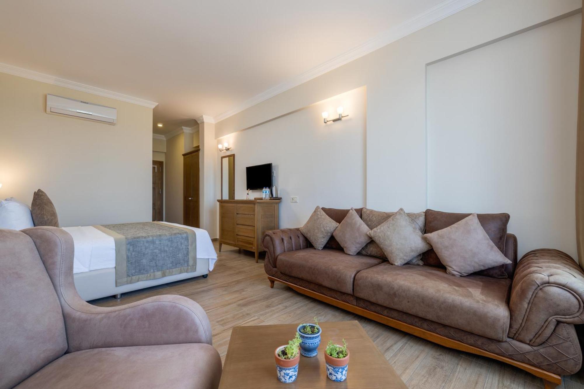 Cinarli Kasri Hotel İmroz Buitenkant foto