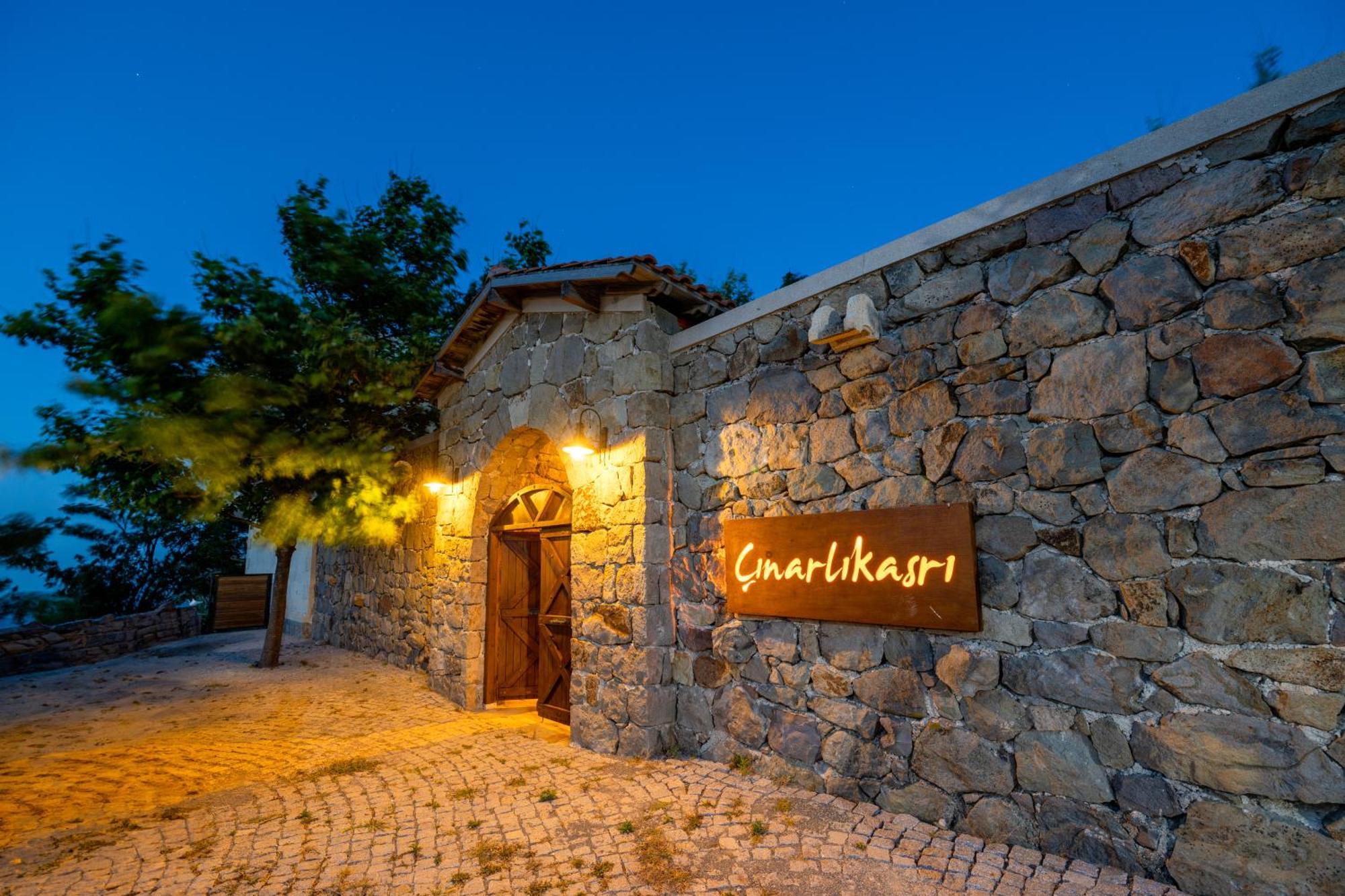 Cinarli Kasri Hotel İmroz Buitenkant foto