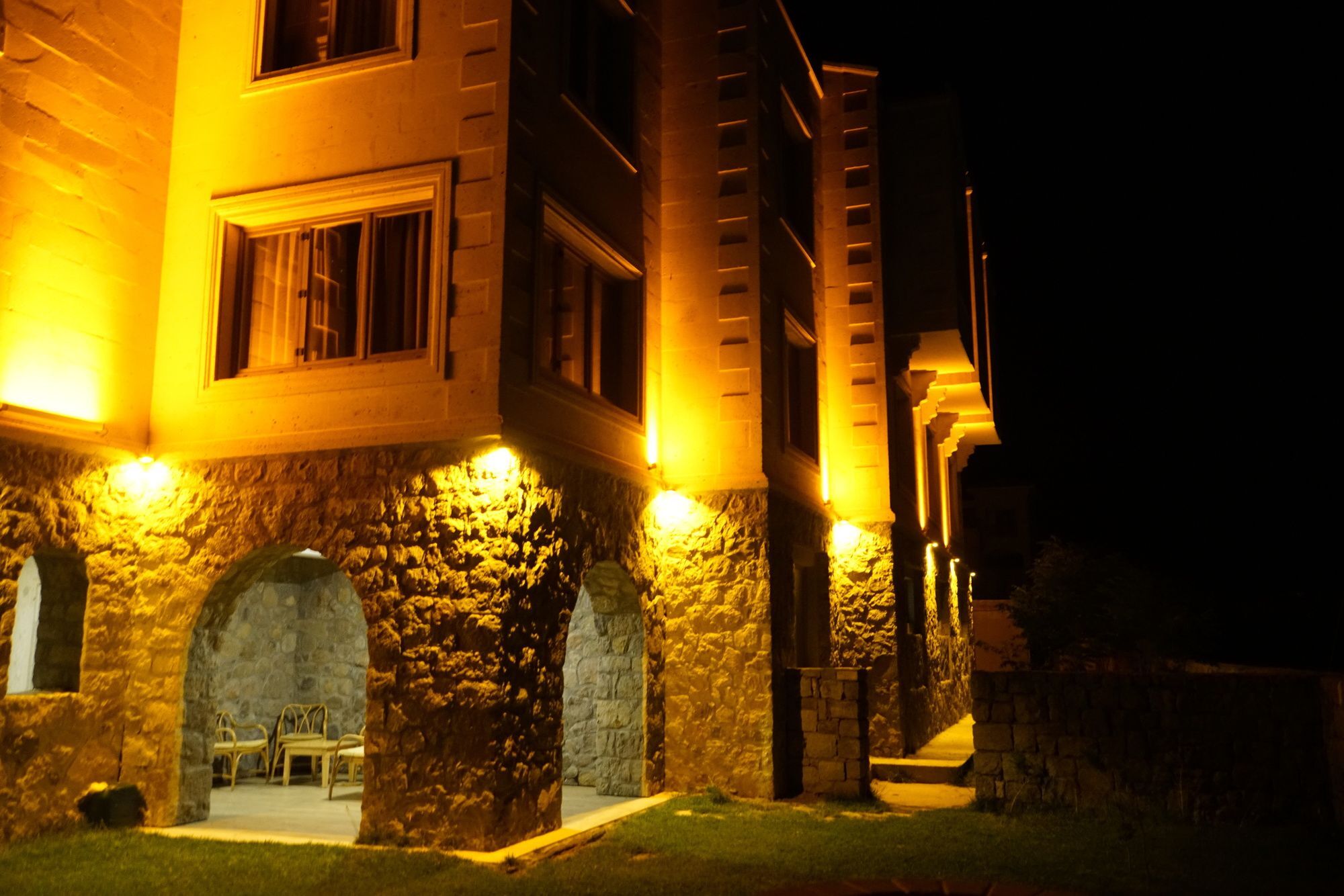 Cinarli Kasri Hotel İmroz Buitenkant foto