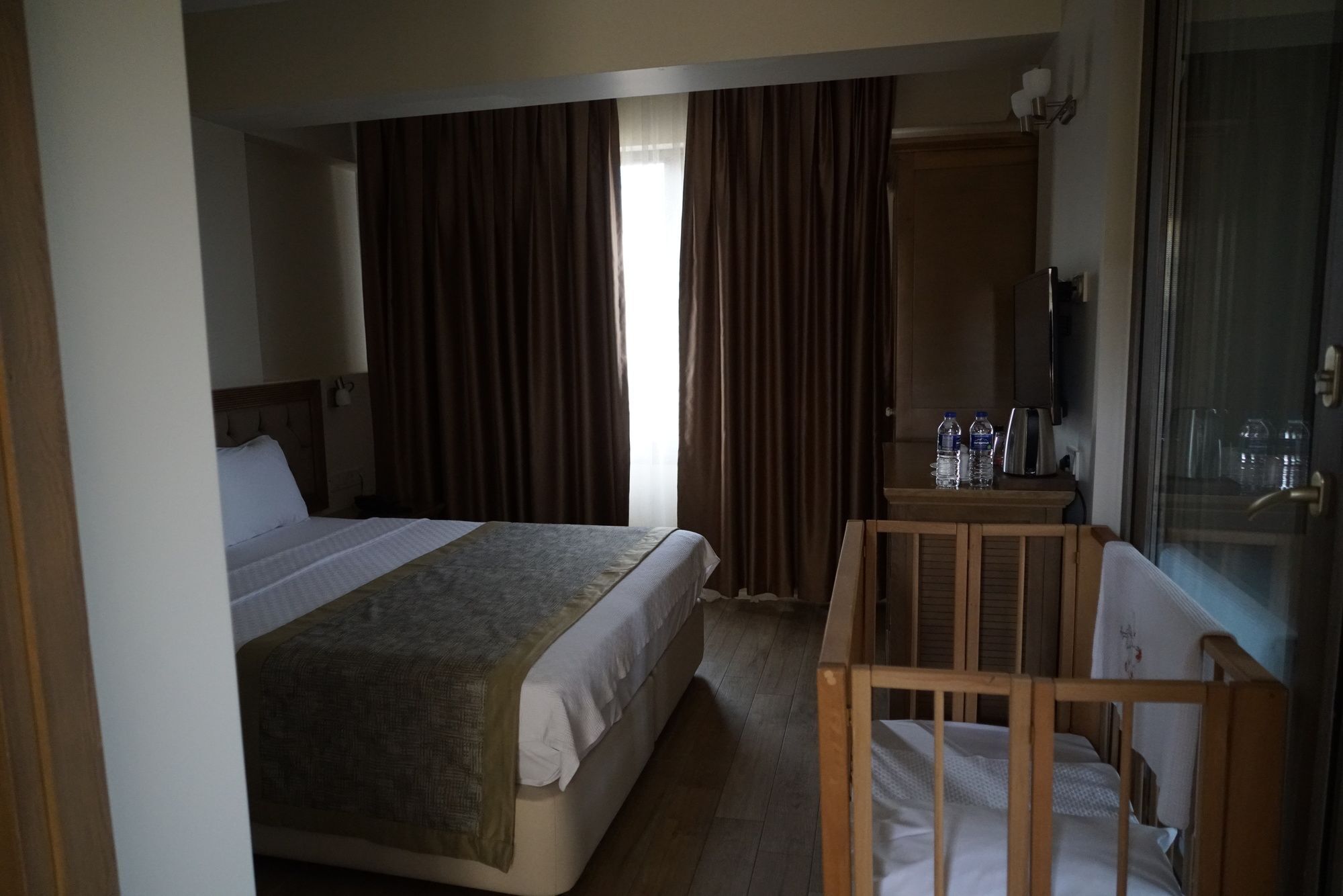 Cinarli Kasri Hotel İmroz Buitenkant foto