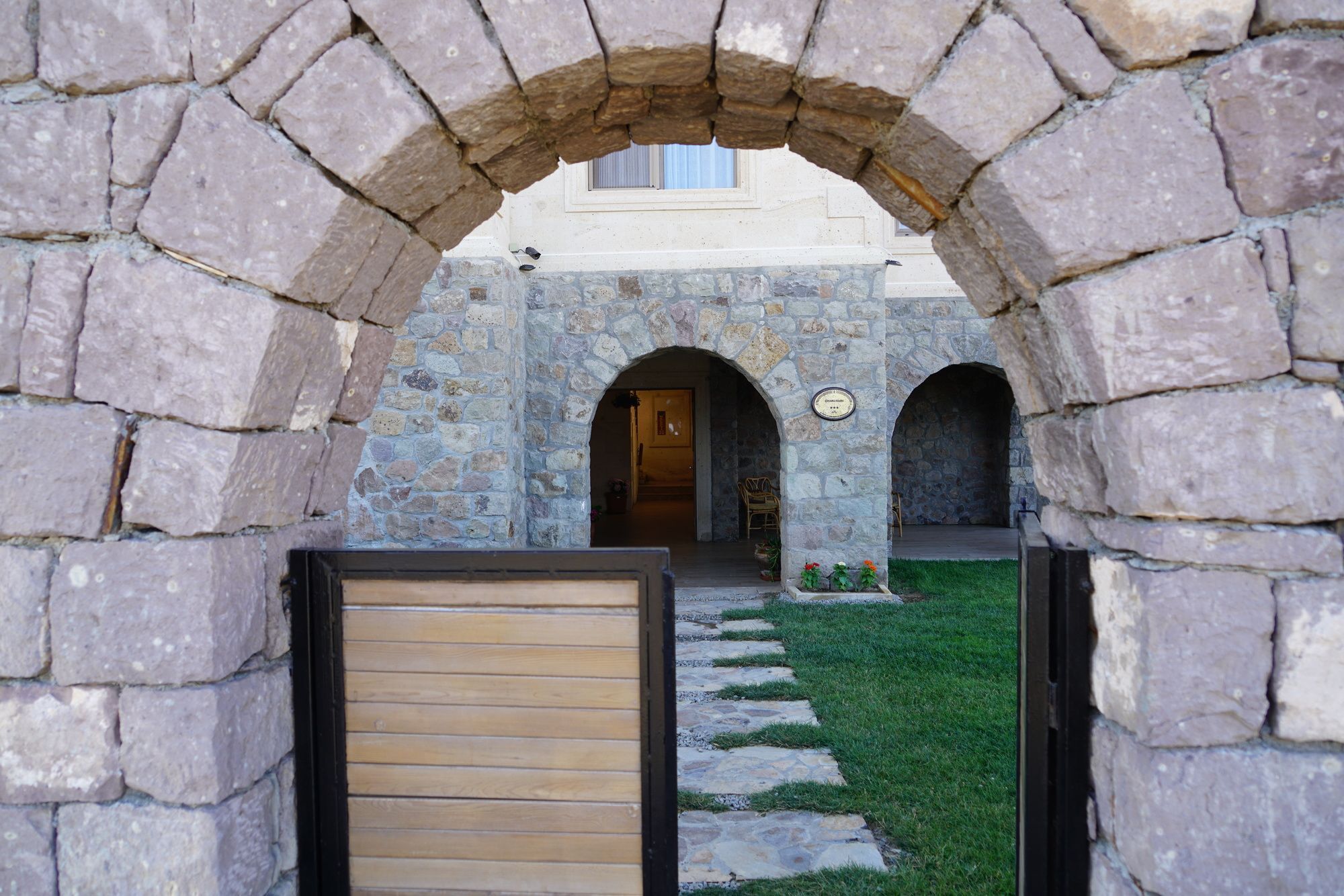 Cinarli Kasri Hotel İmroz Buitenkant foto