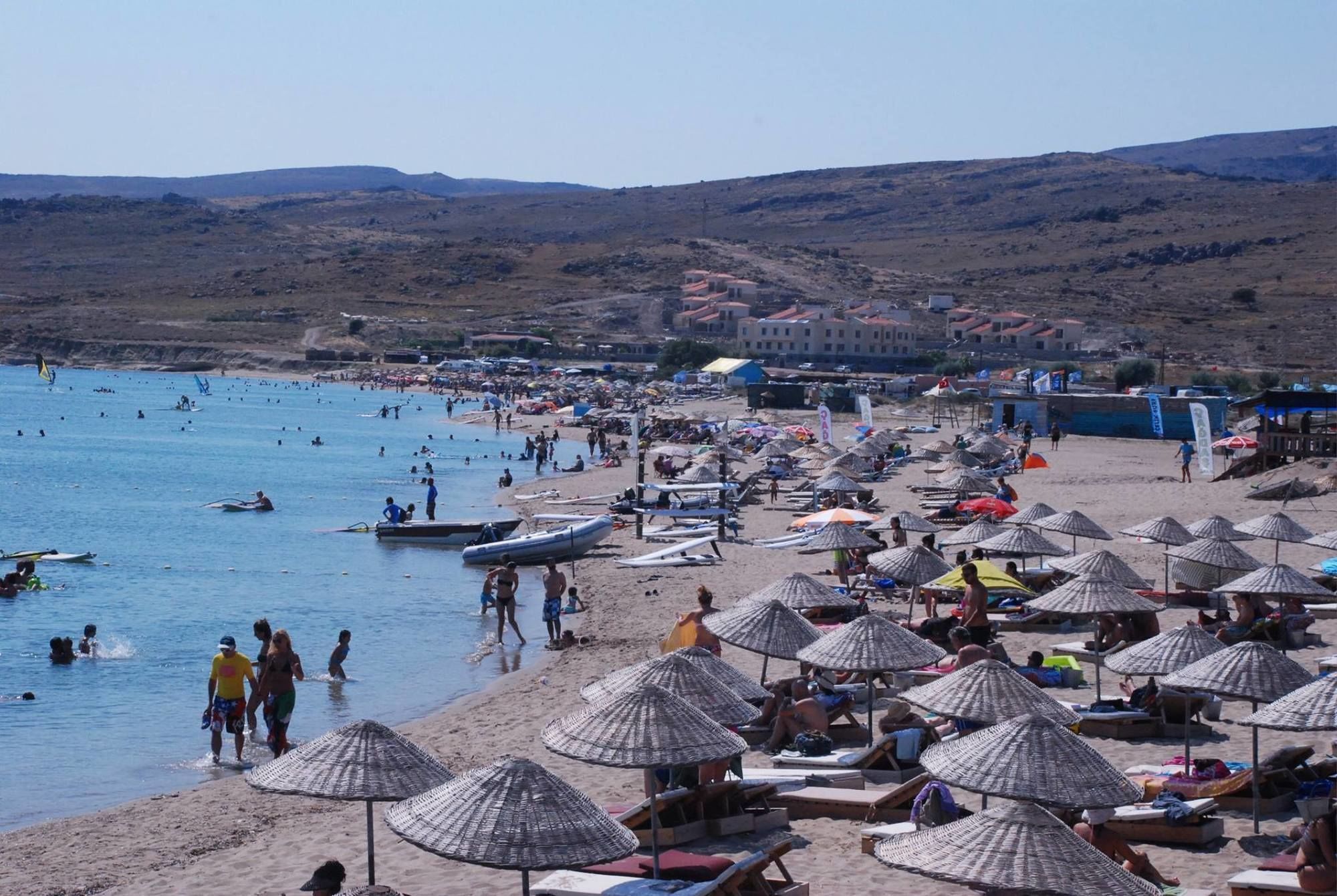 Cinarli Kasri Hotel İmroz Buitenkant foto